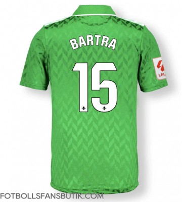 Real Betis Marc Bartra #15 Replika Bortatröja 2023-24 Kortärmad